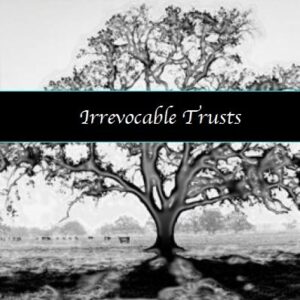 NJL Tree Irrevocable Trusts Planning