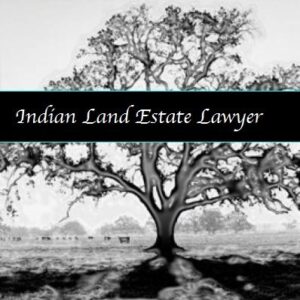 NJL  Tree Indian Land Estate Lawyer