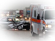Lawyer for auto accident injury