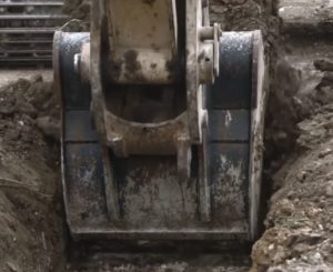 excavator